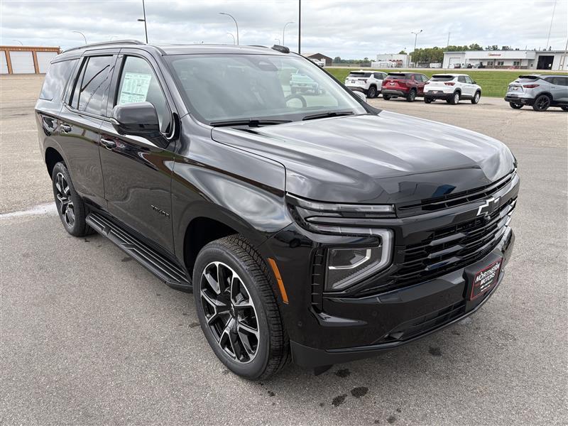 new 2025 Chevrolet Tahoe car, priced at $76,015