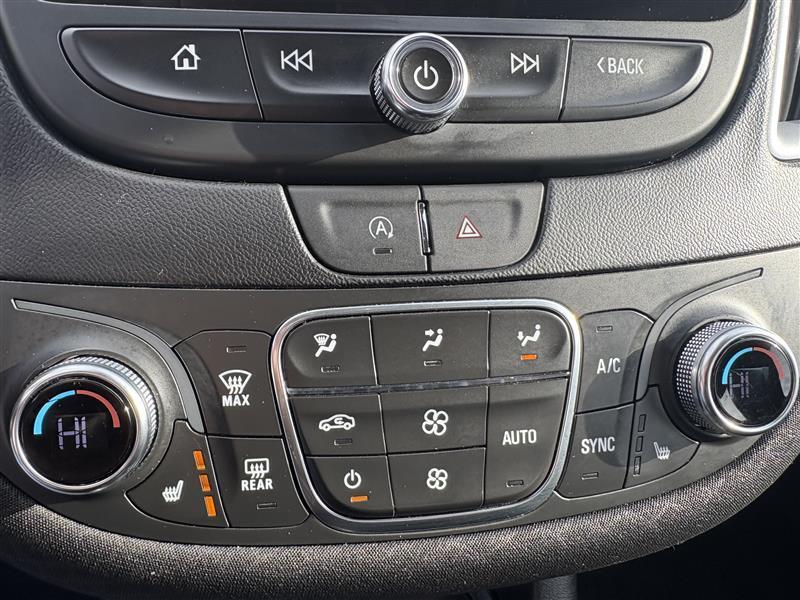 used 2023 Chevrolet Malibu car, priced at $19,500