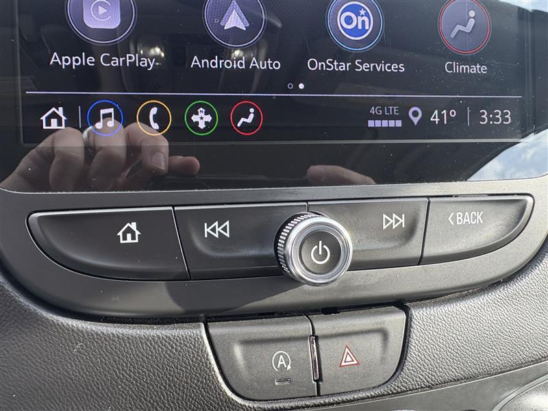 used 2023 Chevrolet Malibu car, priced at $19,500