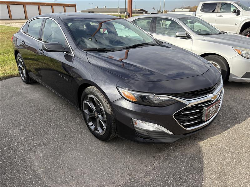 used 2023 Chevrolet Malibu car, priced at $19,500