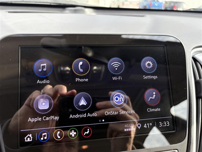 used 2023 Chevrolet Malibu car, priced at $19,500