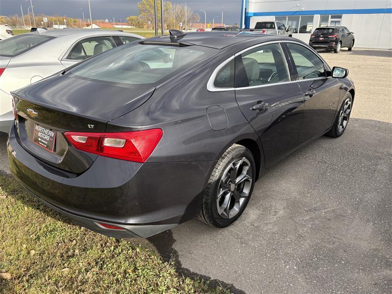 used 2023 Chevrolet Malibu car, priced at $19,500