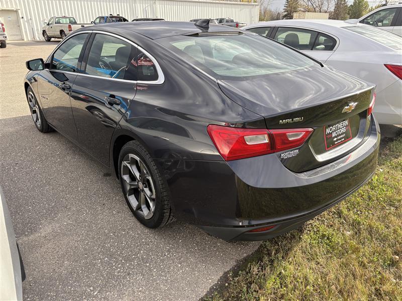 used 2023 Chevrolet Malibu car, priced at $19,500