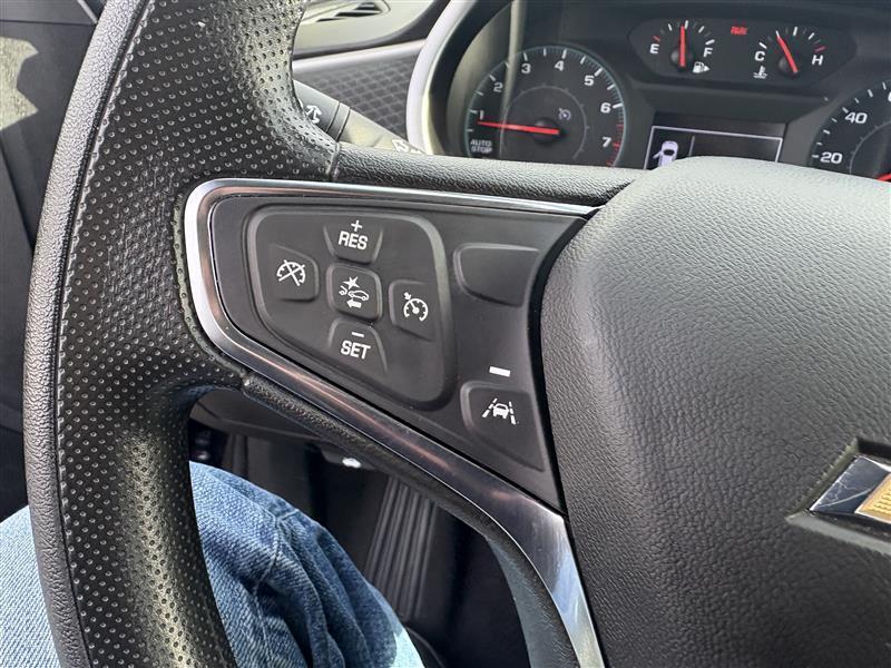 used 2023 Chevrolet Malibu car, priced at $19,500