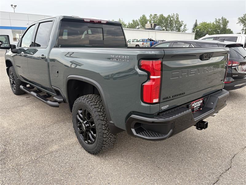 new 2025 Chevrolet Silverado 3500 car, priced at $76,730