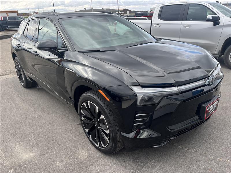 new 2024 Chevrolet Blazer EV car, priced at $46,999