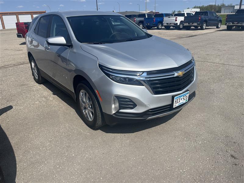 used 2022 Chevrolet Equinox car, priced at $26,000