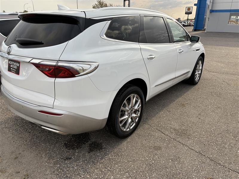 used 2023 Buick Enclave car, priced at $41,000