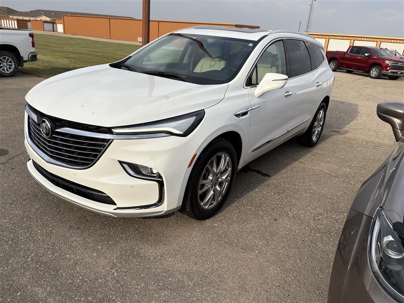 used 2023 Buick Enclave car, priced at $41,000