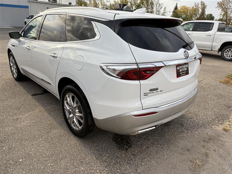 used 2023 Buick Enclave car, priced at $41,000