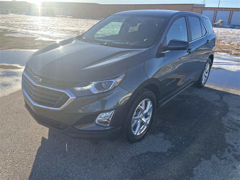 used 2021 Chevrolet Equinox car, priced at $24,000