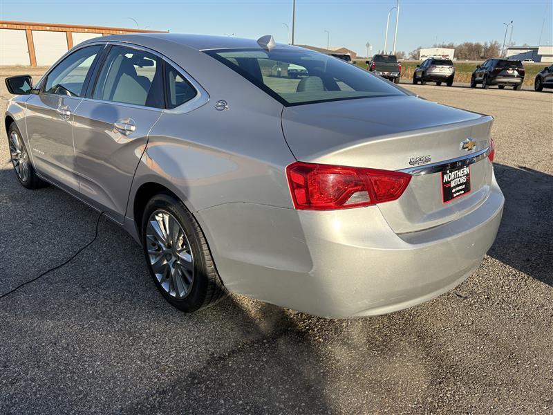 used 2014 Chevrolet Impala car, priced at $10,500