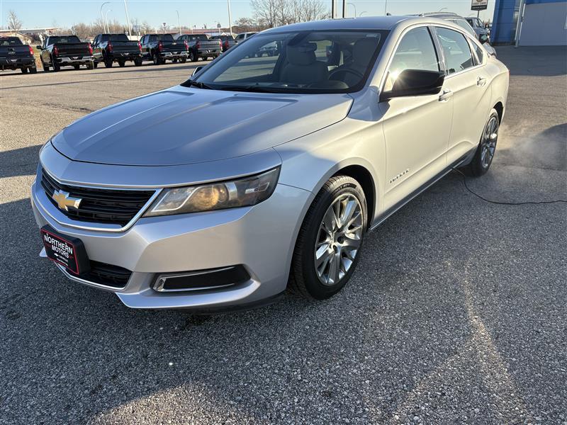 used 2014 Chevrolet Impala car, priced at $10,500