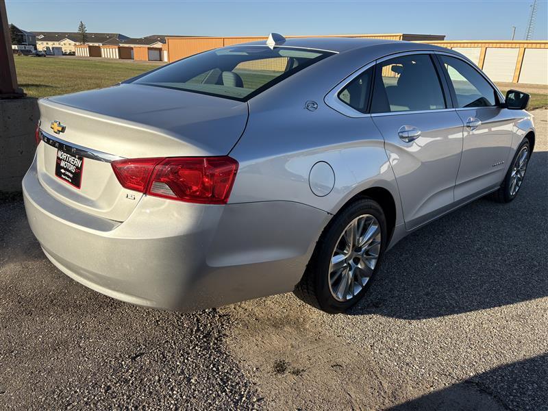 used 2014 Chevrolet Impala car, priced at $10,500