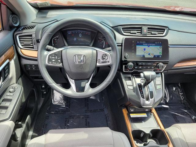 used 2022 Honda CR-V car, priced at $30,967