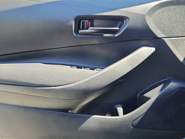 used 2022 Toyota Corolla car, priced at $19,777