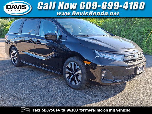 new 2025 Honda Odyssey car, priced at $43,670