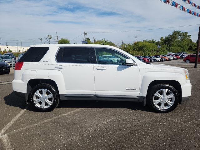 used 2017 GMC Terrain car, priced at $10,416