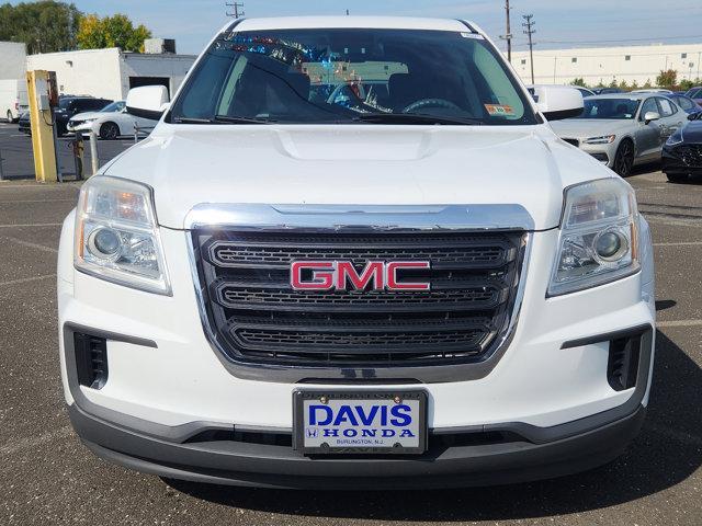 used 2017 GMC Terrain car, priced at $10,416