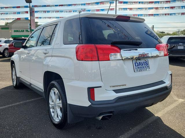 used 2017 GMC Terrain car, priced at $10,416