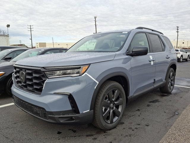 new 2025 Honda Pilot car, priced at $44,150