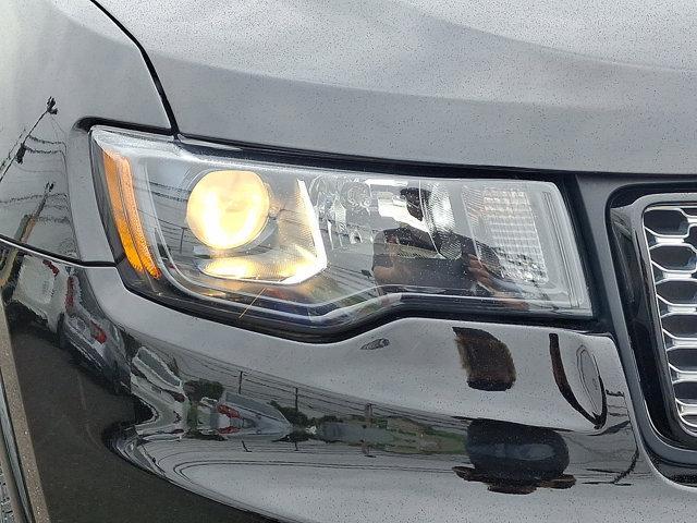 used 2021 Jeep Grand Cherokee car, priced at $25,977