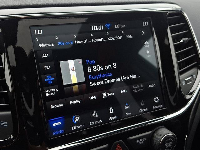 used 2021 Jeep Grand Cherokee car, priced at $25,977