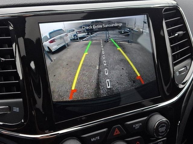 used 2021 Jeep Grand Cherokee car, priced at $25,977