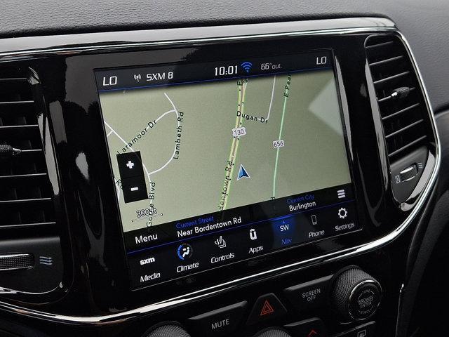 used 2021 Jeep Grand Cherokee car, priced at $25,977