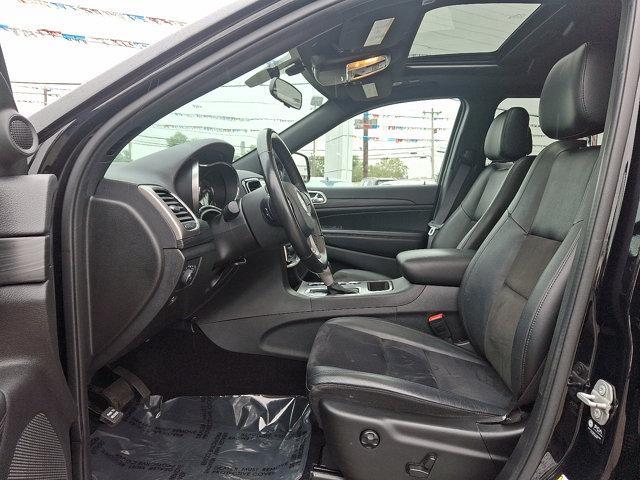 used 2021 Jeep Grand Cherokee car, priced at $25,977