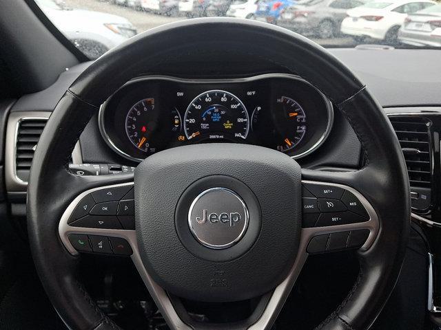 used 2021 Jeep Grand Cherokee car, priced at $25,977