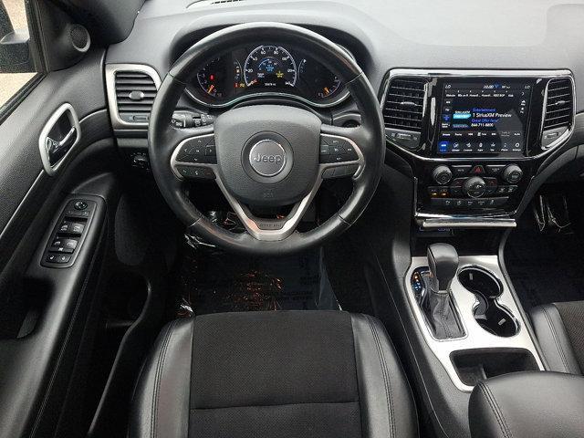 used 2021 Jeep Grand Cherokee car, priced at $25,977