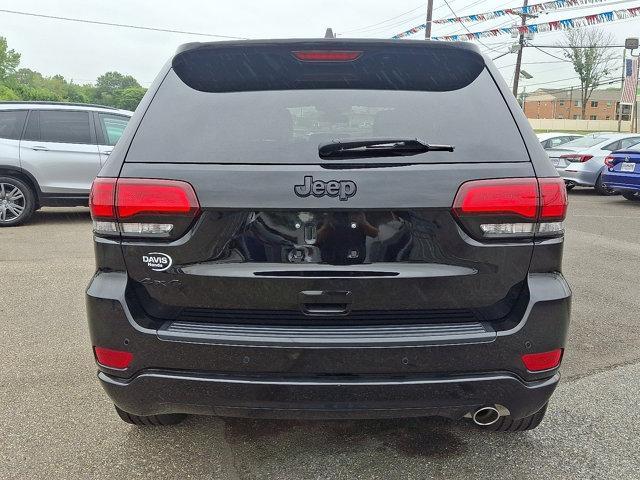 used 2021 Jeep Grand Cherokee car, priced at $25,977