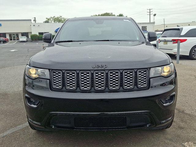 used 2021 Jeep Grand Cherokee car, priced at $25,977