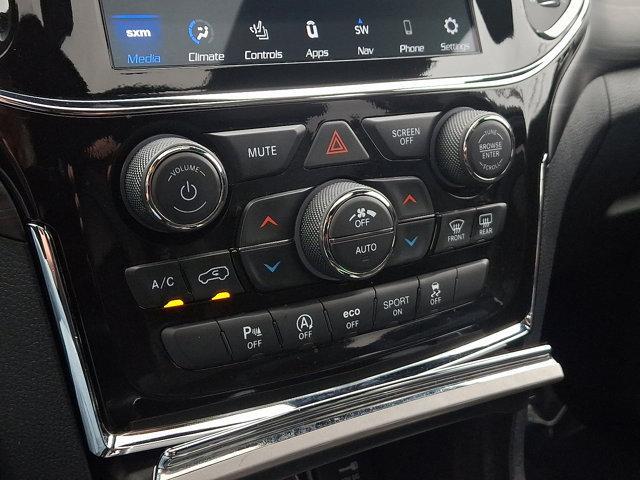 used 2021 Jeep Grand Cherokee car, priced at $25,977