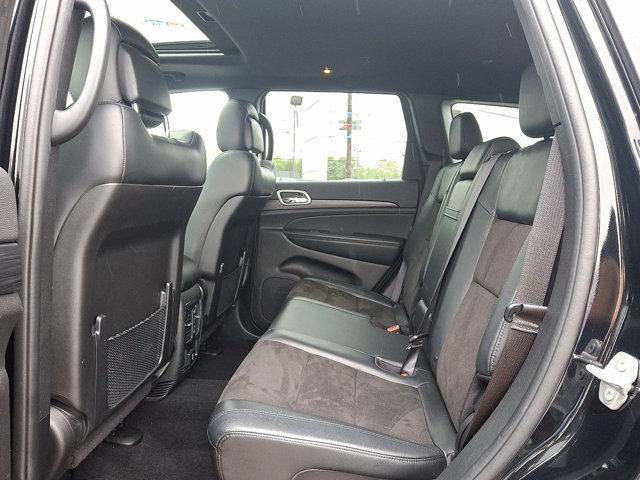 used 2021 Jeep Grand Cherokee car, priced at $25,977