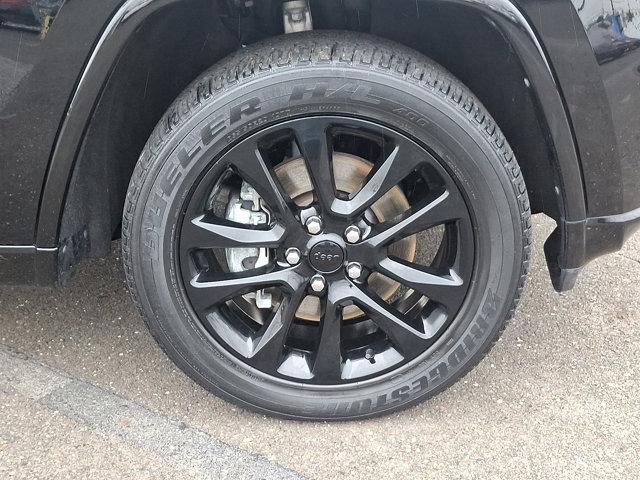 used 2021 Jeep Grand Cherokee car, priced at $25,977