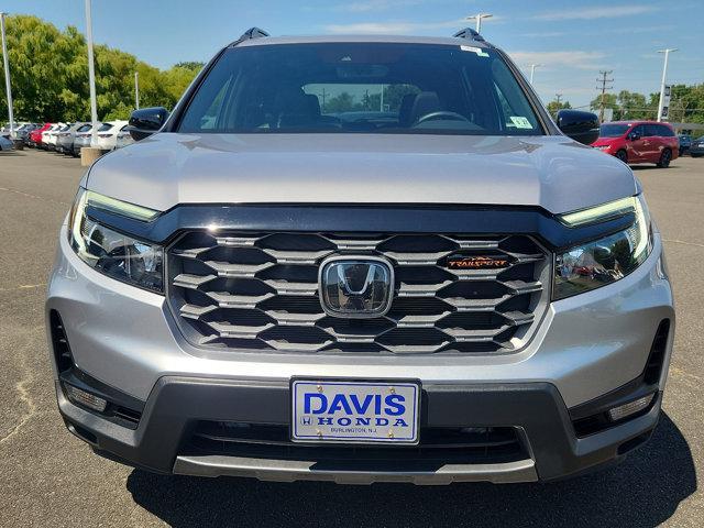 used 2022 Honda Passport car, priced at $34,961