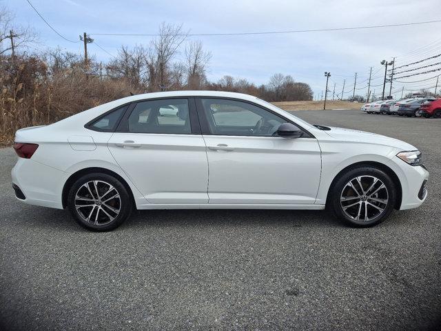 used 2022 Volkswagen Jetta car, priced at $18,541