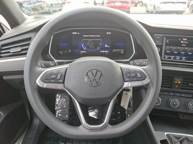 used 2022 Volkswagen Jetta car, priced at $18,541