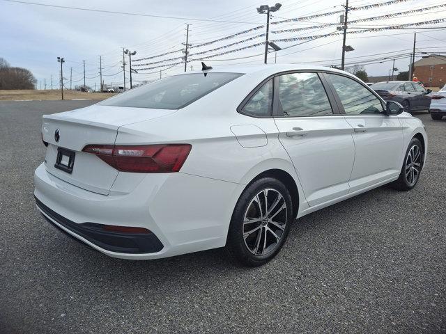 used 2022 Volkswagen Jetta car, priced at $18,541