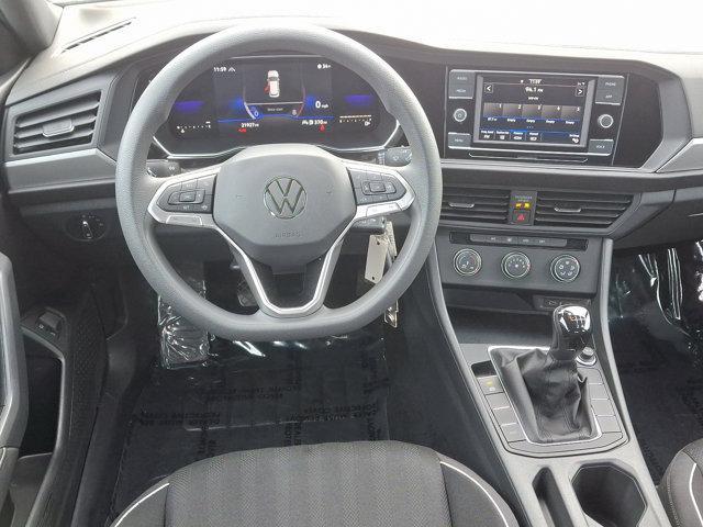 used 2022 Volkswagen Jetta car, priced at $18,541