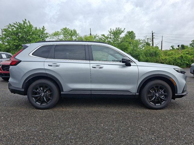 used 2025 Honda CR-V Hybrid car, priced at $38,930