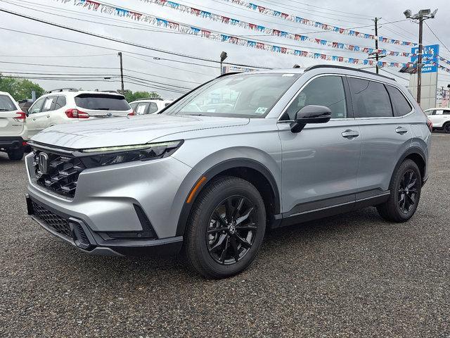 used 2025 Honda CR-V Hybrid car, priced at $38,930