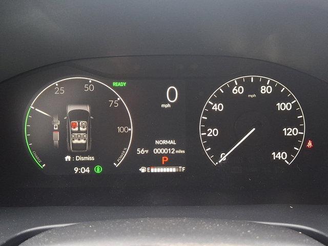 used 2025 Honda CR-V Hybrid car, priced at $38,930