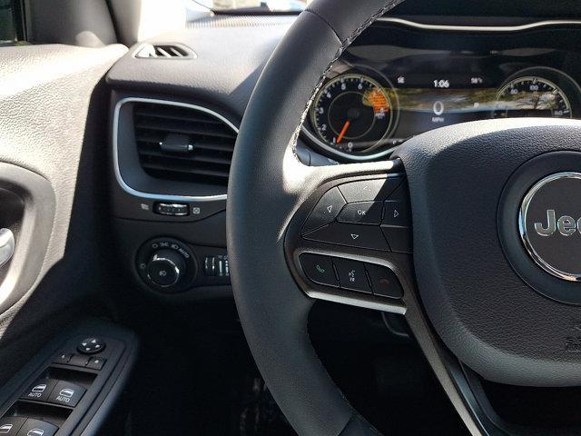 used 2022 Jeep Cherokee car, priced at $24,991