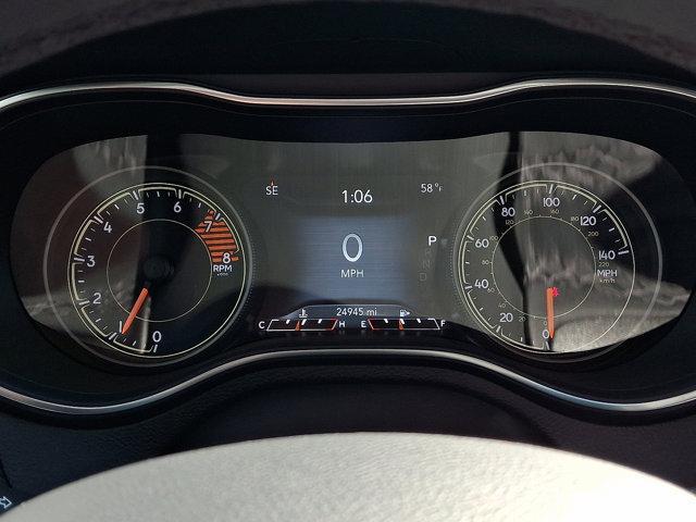 used 2022 Jeep Cherokee car, priced at $24,991