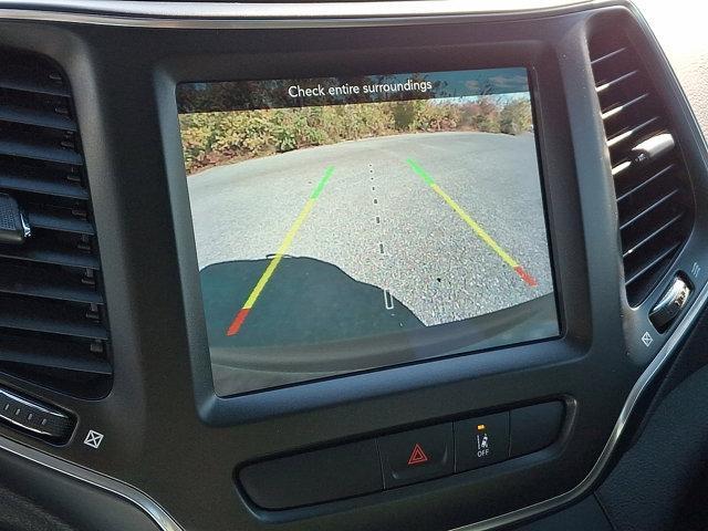 used 2022 Jeep Cherokee car, priced at $24,991