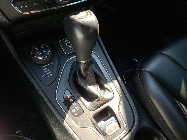 used 2022 Jeep Cherokee car, priced at $24,991