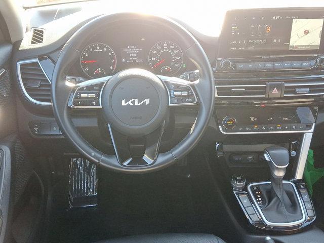 used 2022 Kia Seltos car, priced at $20,501